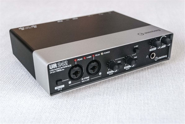 Steinberg UR242 価格比較 - 価格.com