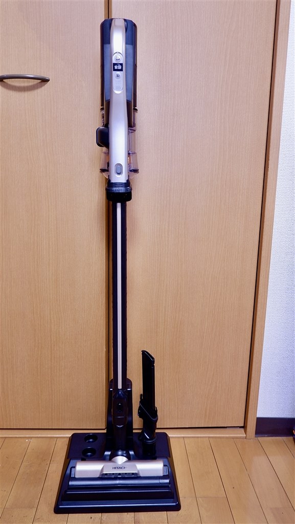掃除機パワーヘッド PV-BL3J らくかる 日立 ラクかるスティック PV