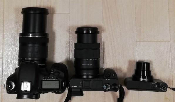 SONY α6400 ILCE-6400M 高倍率ズームレンズキット レビュー評価・評判