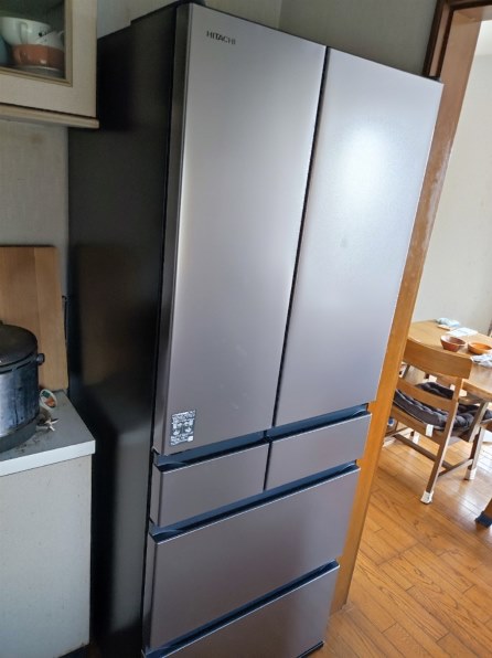 日立 R-KWC57R(S) [ブラストシルバー] 価格比較 - 価格.com