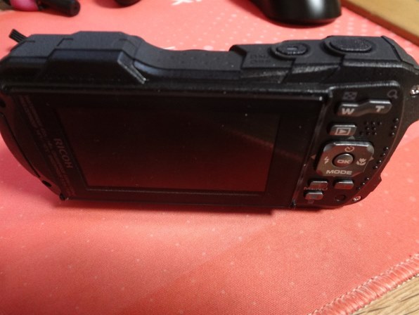 Ricoh R-680 8ミリビデオカメラ本体 付属品 Ricoh R-680 8ミリビデオ