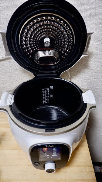 ティファール クックフォーミー 6L CY8711JP 価格比較 - 価格.com