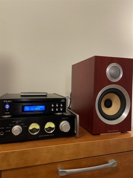 Bowers & Wilkins CM1 S2 ブラック ペアスピーカー B&W Bowers