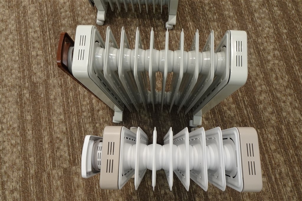 ナチュラル＆柔和なデザインの「ヴェルティカルド」1500Wタイプ