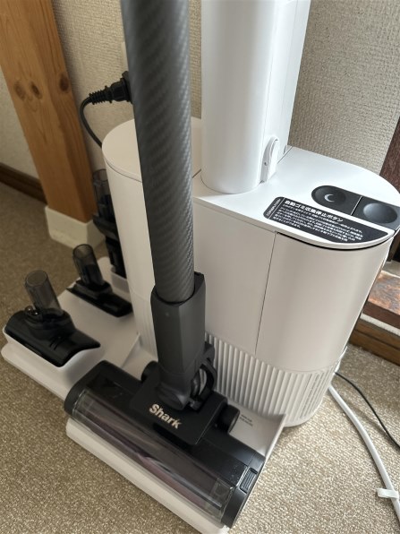 Shark EVOPOWER SYSTEM NEO+ LC301JBK [ブルーブラック] レビュー評価