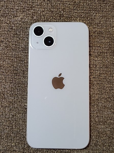 Apple iPhone 13miniホワイト 本体 iPhone 13 mini｜価格比較・最新