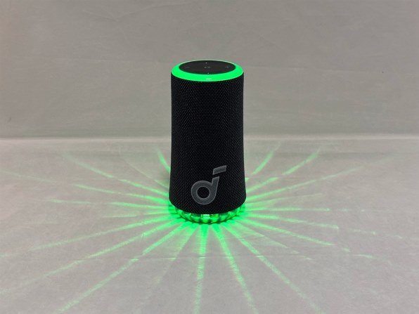 Anker SoundCore Glow Bluetooth スピーカー Soundcore（Anker） Anker