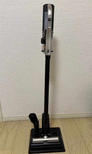 送料込み＊ 日立 ラクかる スティッククリーナー 2021年製＊1121-3