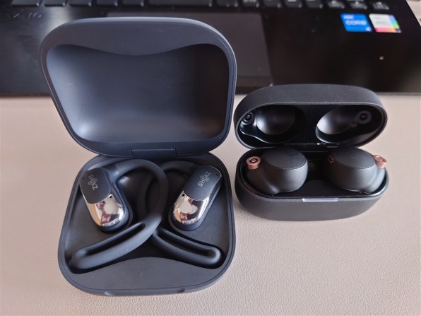 Shokz OpenFit Air SKZ-EP-000027 [ピンク] 価格比較 - 価格.com