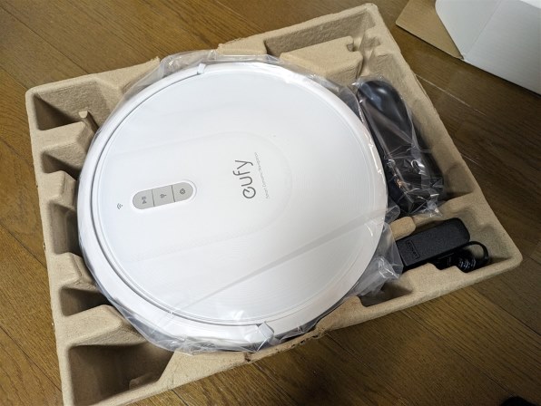 ANKER Eufy RoboVac G30 T2250511 価格比較 - 価格.com
