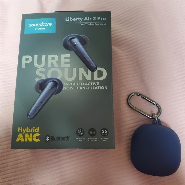 ANKER Soundcore Liberty Air 2 Pro 価格比較 - 価格.com