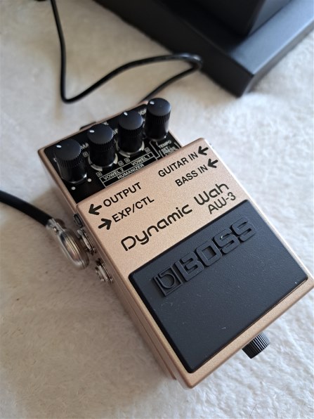 BOSS Dynamic Wah AW-3 価格比較 - 価格.com