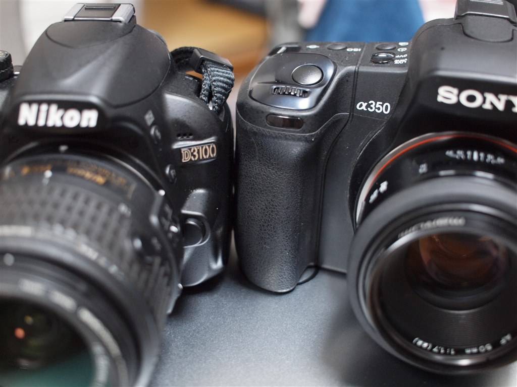 気楽に使える1,400万画素のDSLRです。』 ニコン D3100 ボディ Moto-ya