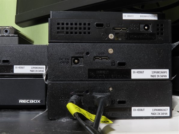 IODATA RECBOX LS HVL-LS4 価格比較 - 価格.com