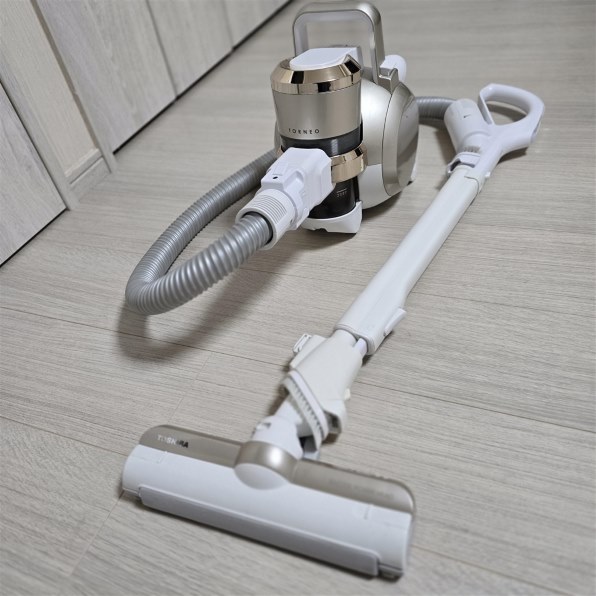 動作保証 東芝 トルネオ VC-S620X 掃除機 本体 ダスト付き VC-S620X