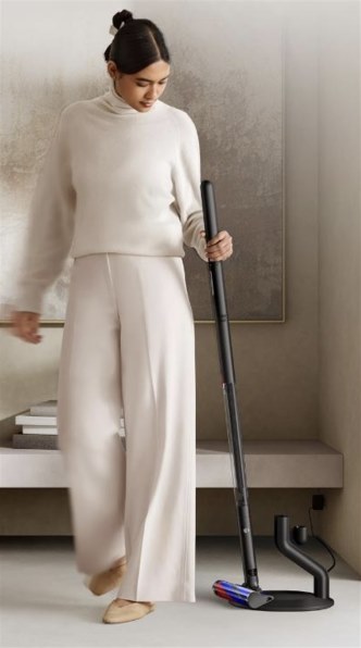 ダイソン Dyson PencilVac Fluffy SV50 FF [マットブラック] 価格比較