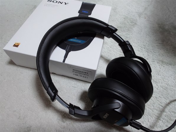美品 SONY MDR-1AM2 ヘッドホン 付属品完備 完動品 生産完了品 美品
