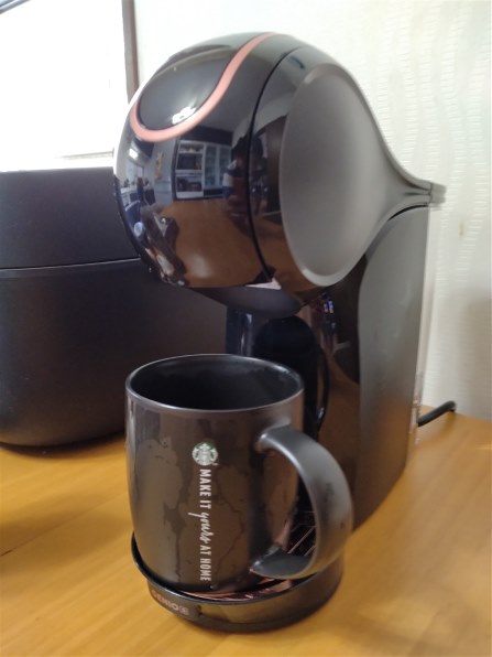 ネスレ ネスカフェ ドルチェ グスト ジェニオ エス スター