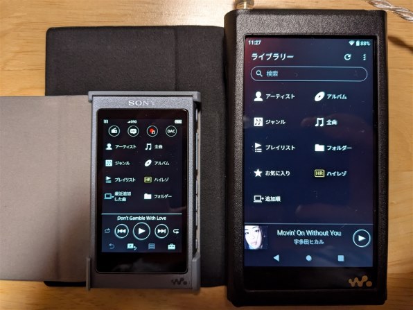 SONY NW-WM1AM2 [128GB] 価格比較 - 価格.com