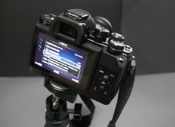 オリンパス OM-D E-M10 Mark II ボディ [ブラック]投稿画像・動画