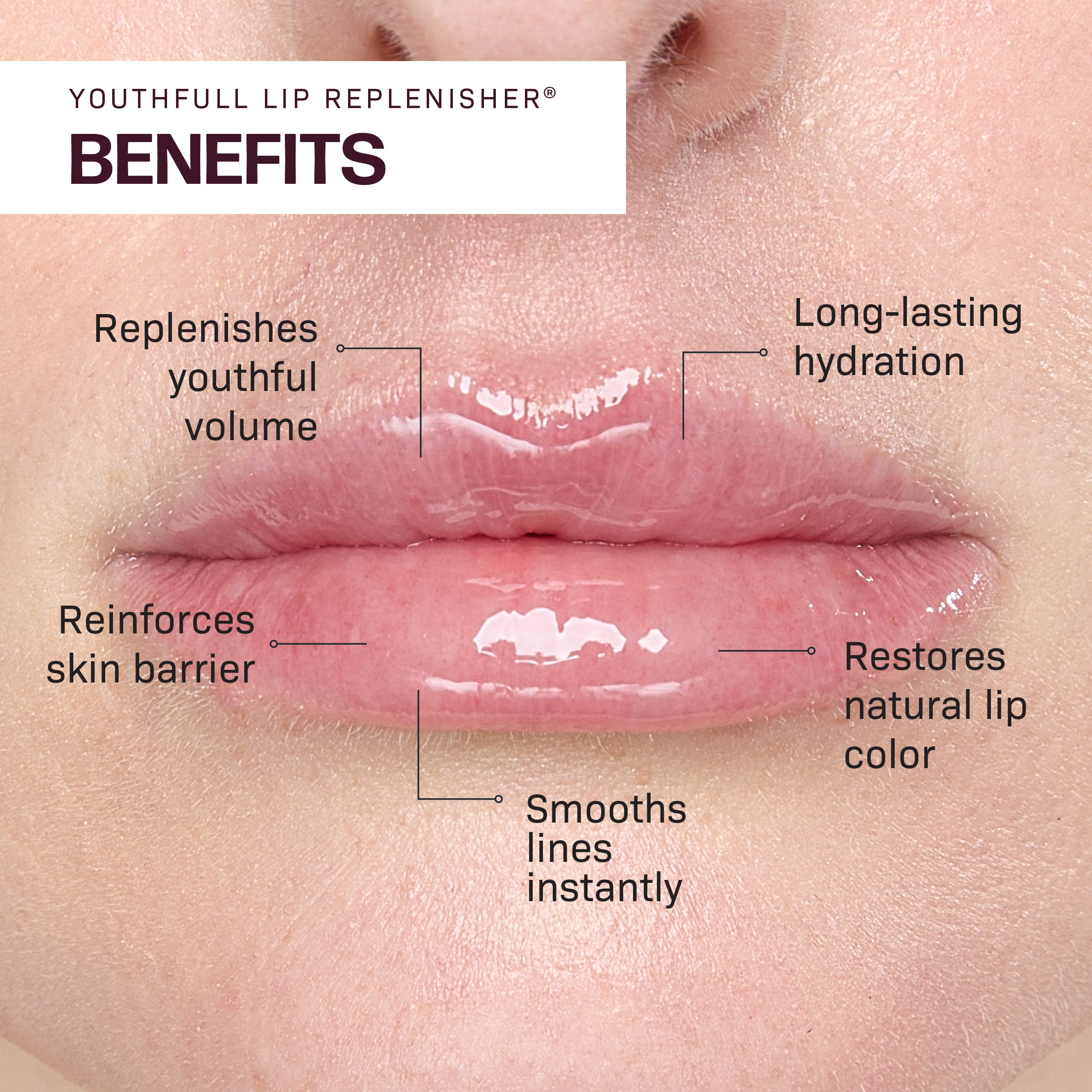 リビジョン ユースフルリップ 2本セット YouthFull Lip Replenisher