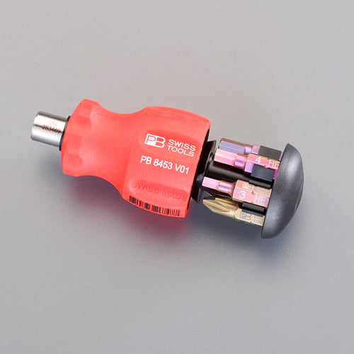PB SWISS TOOLS（ピービースイスツールズ） [+・-・Hex] ｽﾀﾋﾞｰ