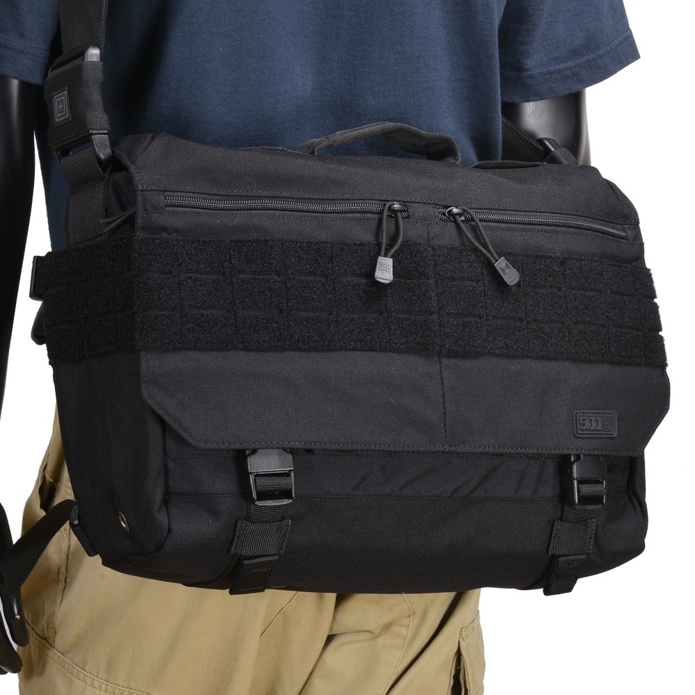 5.11タクティカル Rush Delivery メッセンジャーバッグ Lima
