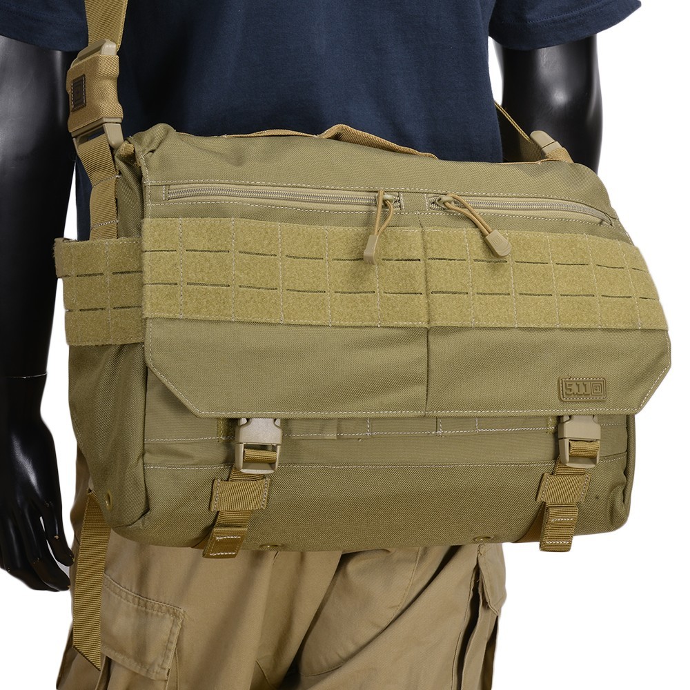 5.11 タクティカル Rush Delivery メッセンジャーバッグ 小