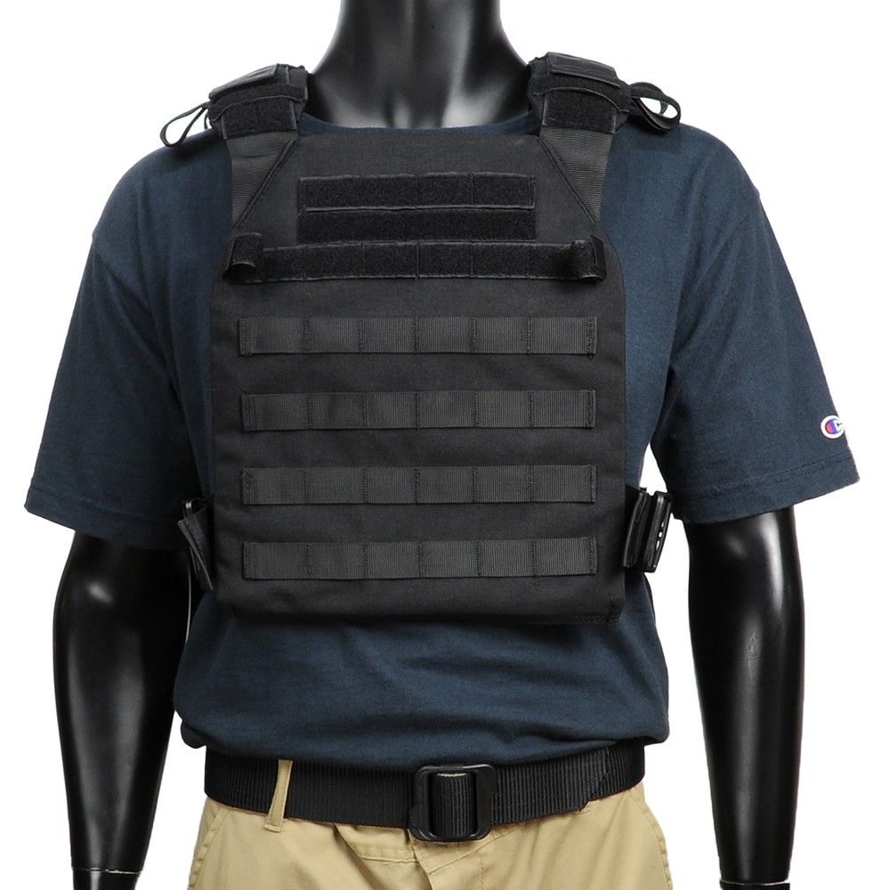 CONDOR XPC Exo プレートキャリア GEN II ブラック LE装備 CONDOR XPC