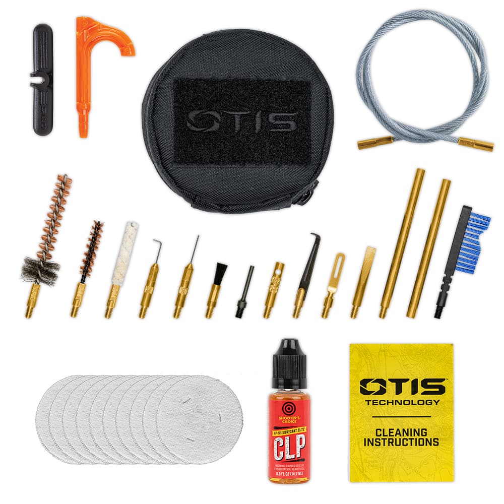 Otis ガンクリーニングキット MPSR ポーチ付 5.56mm OTS556MPSR