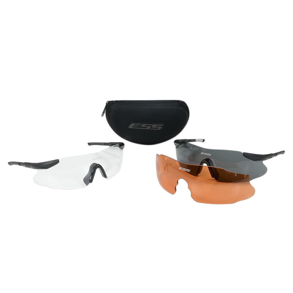 ESS サングラス ICE 2X レンズ3枚付 740-0007 | ミリタリーショップ
