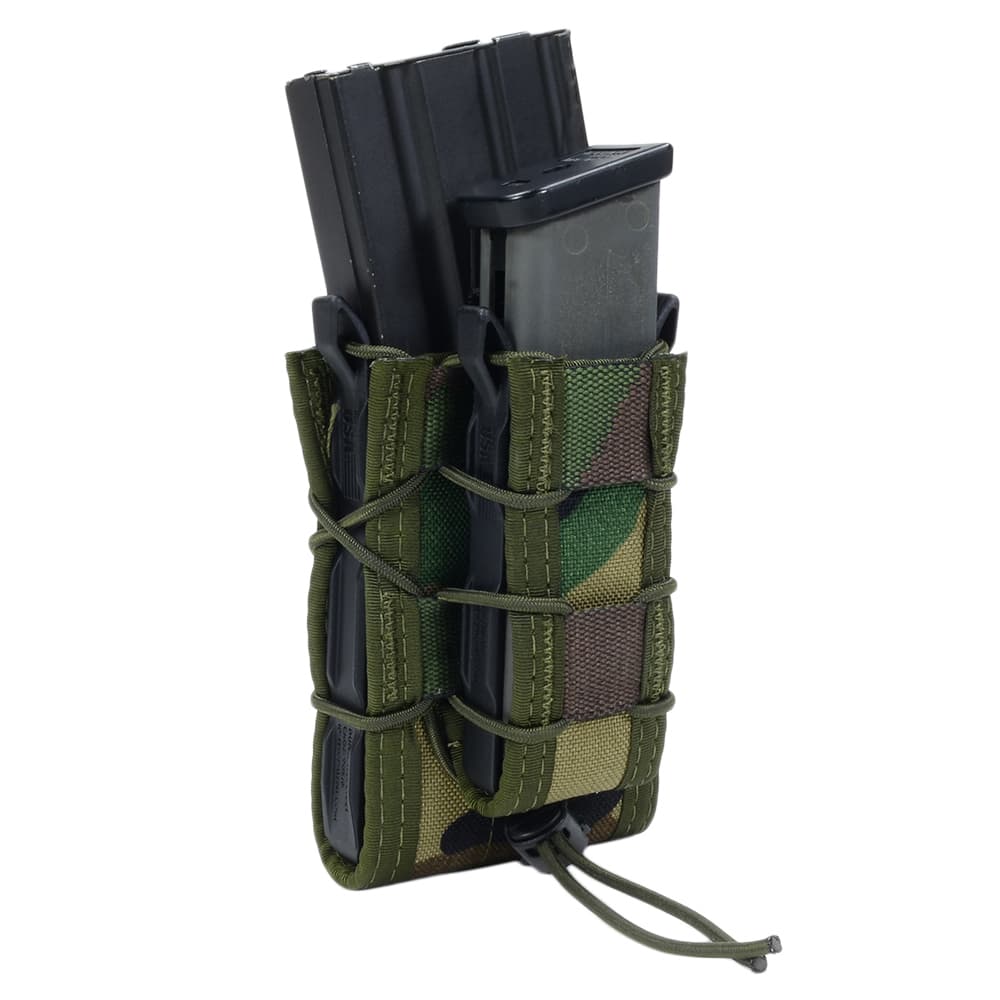 High Speed Gear ライフルマグポーチ GEN2 RIFLE TACO シングル 24TA00