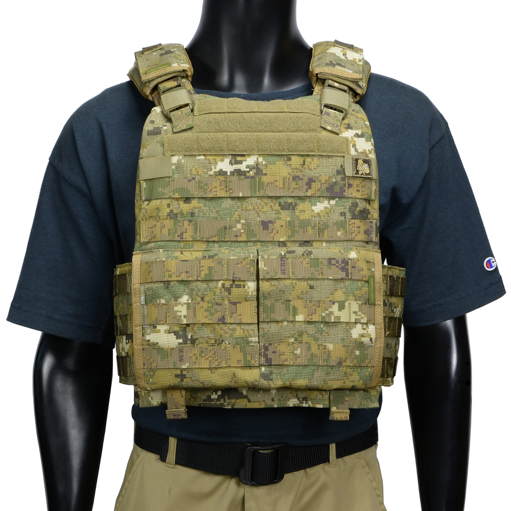 Ars Arma JPCプレートキャリア EMR レプリカ デジフロロシア 装備 SRVV