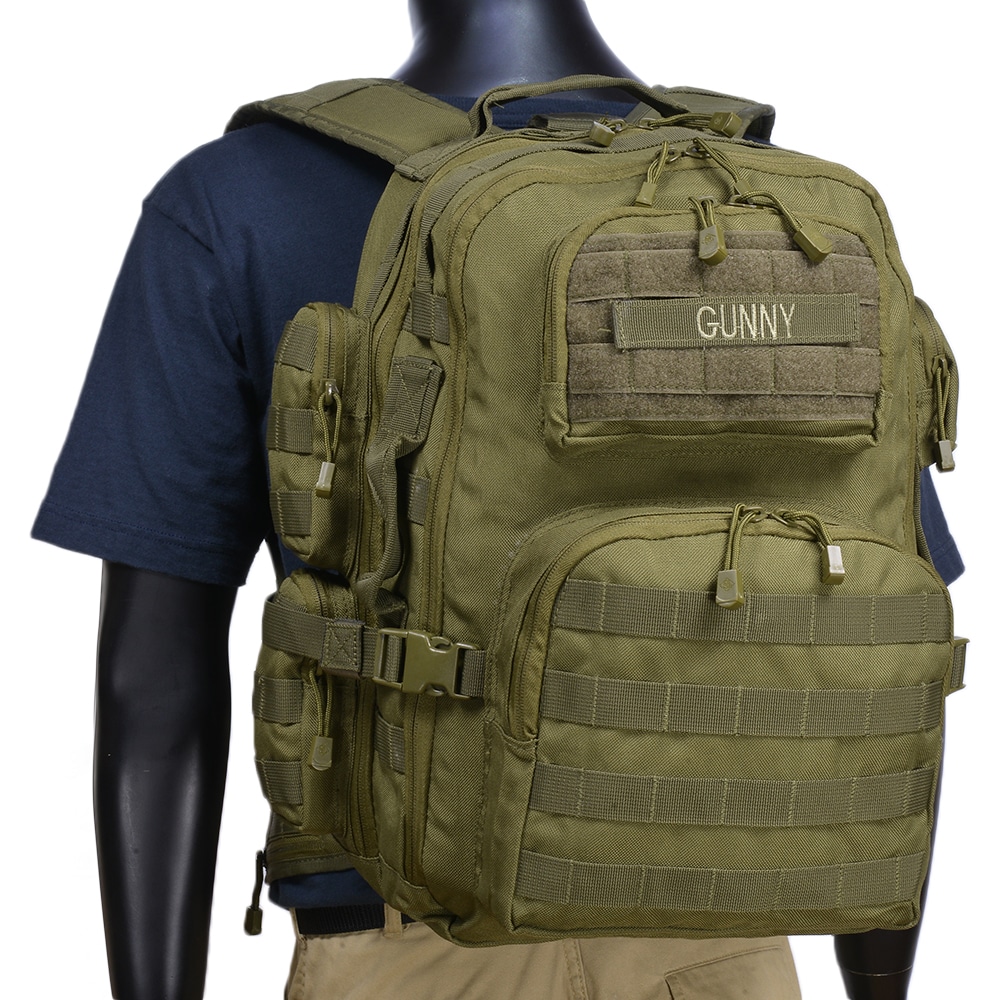 TRU-SPEC バックパック GUNNY TOUR OF DUTY | ミリタリーショップ