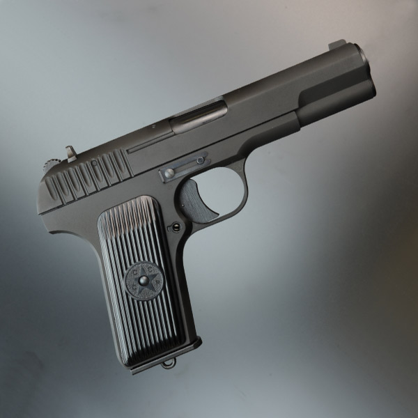 KSC ガスガン TT33 Tokarev ヘビーウエイト | ミリタリーショップ