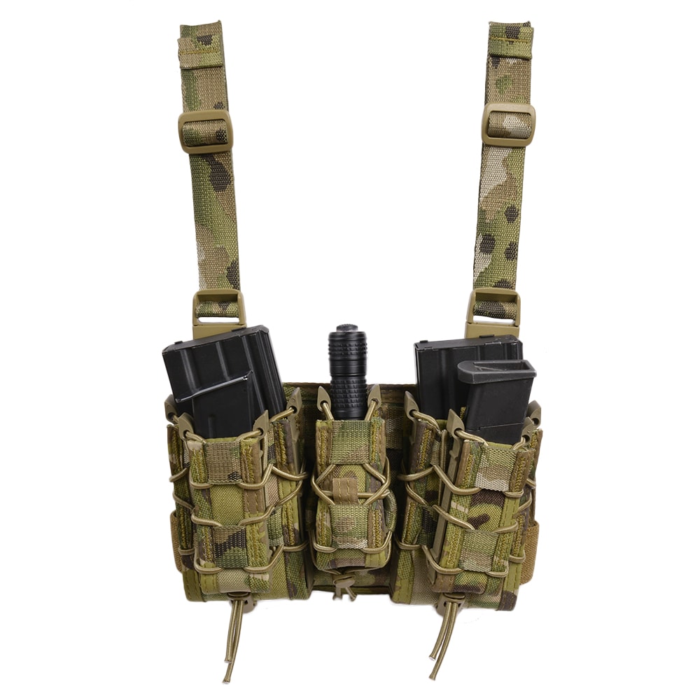 High Speed Gear レッグリグ LEG RIG V1 コスタリグ マガジンポーチ