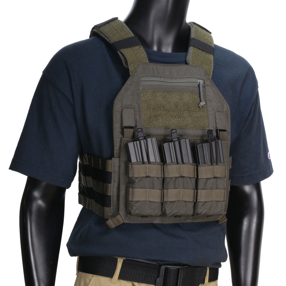 LBX Tactical プレートキャリア Armatus 2 クリスコスタ コラボモデル