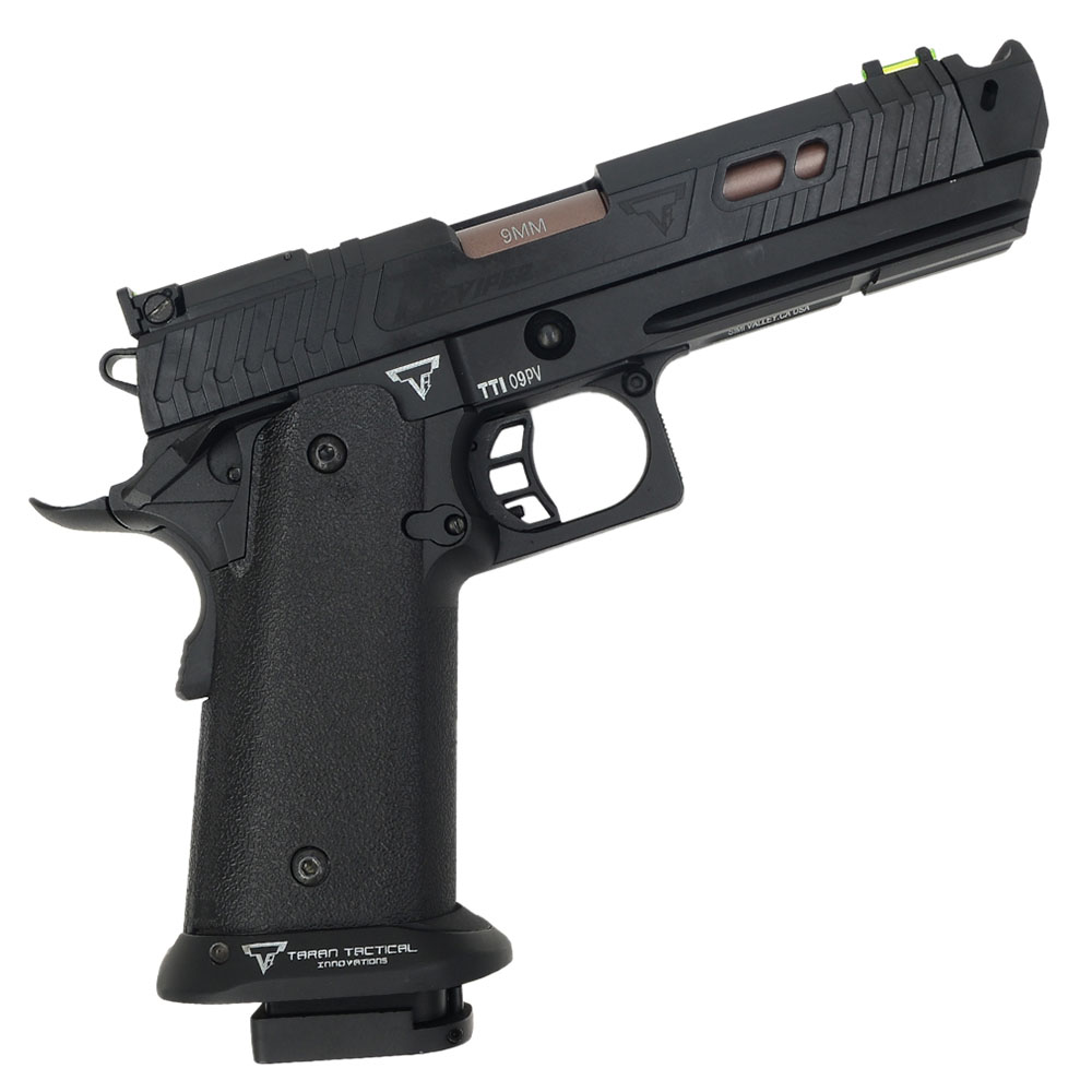 DOUBLE BELL ガスガン PIT VIPER 木箱入り 特装版 No.303+