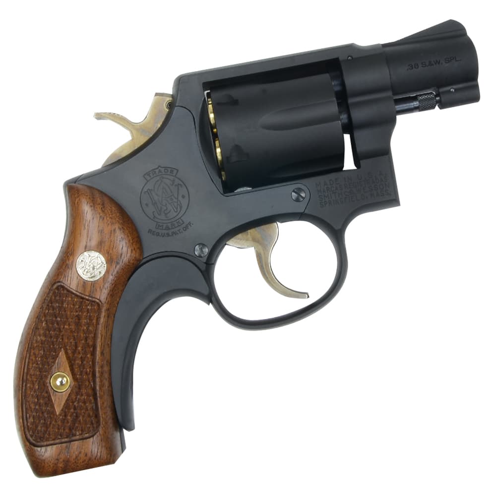 TANAKA WORKS 発火式モデルガン M10 2インチ HW 「帰ってきたあぶない