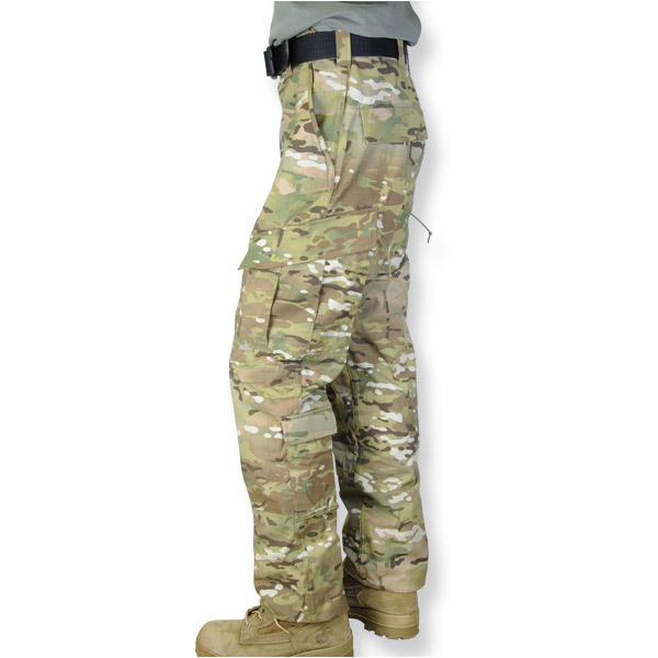 TRU-SPEC カーゴパンツ マルチカム メンズ | ミリタリーショップ