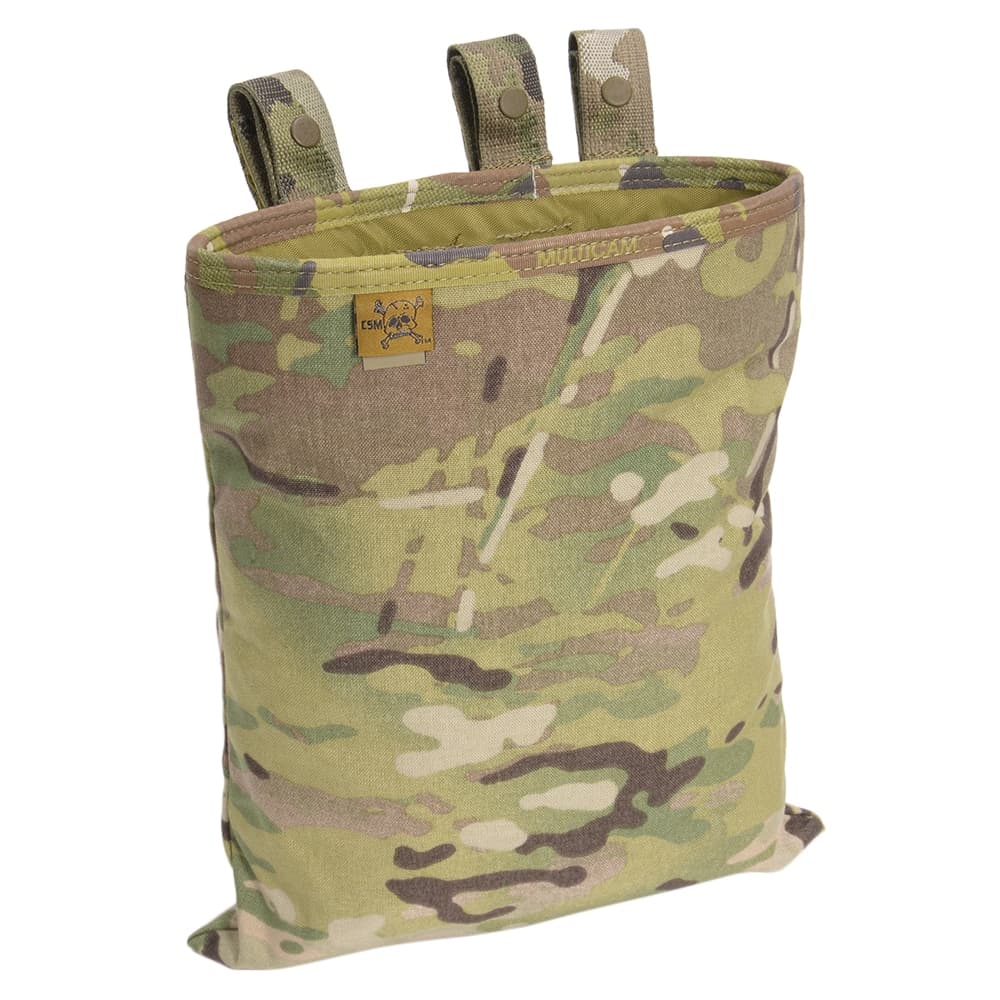 FIRST SPEAR ドロップポーチ ロールアップ CSMタクティカルギアモデル