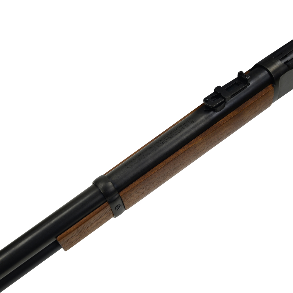 マルシン ガスガン Winchester M1892 厳選ウォールナットストック
