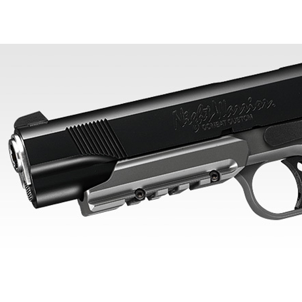 東京マルイ ガスガン 1911 ナイトウォーリア | ミリタリーショップ