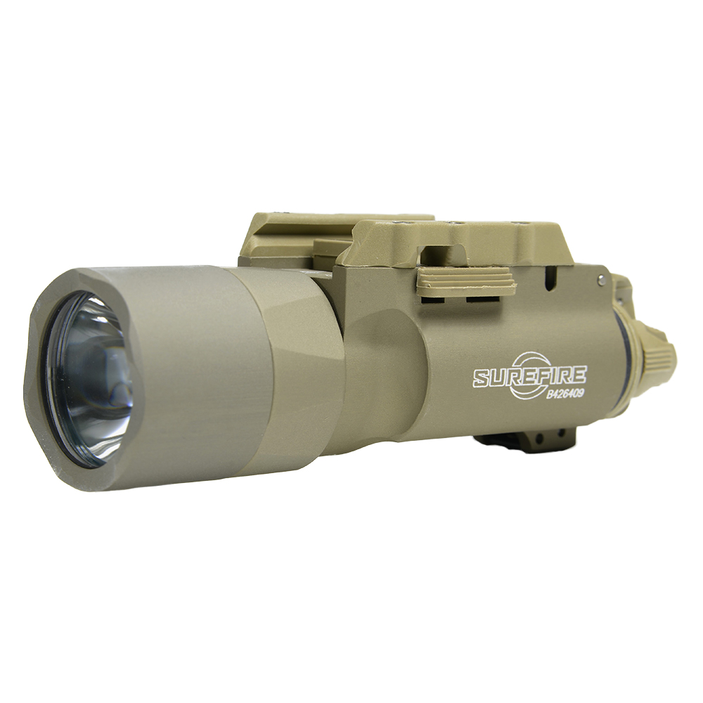 SUREFIRE レプリカ 300v タンカラー レプリカ SUREFIRE フラッシュ