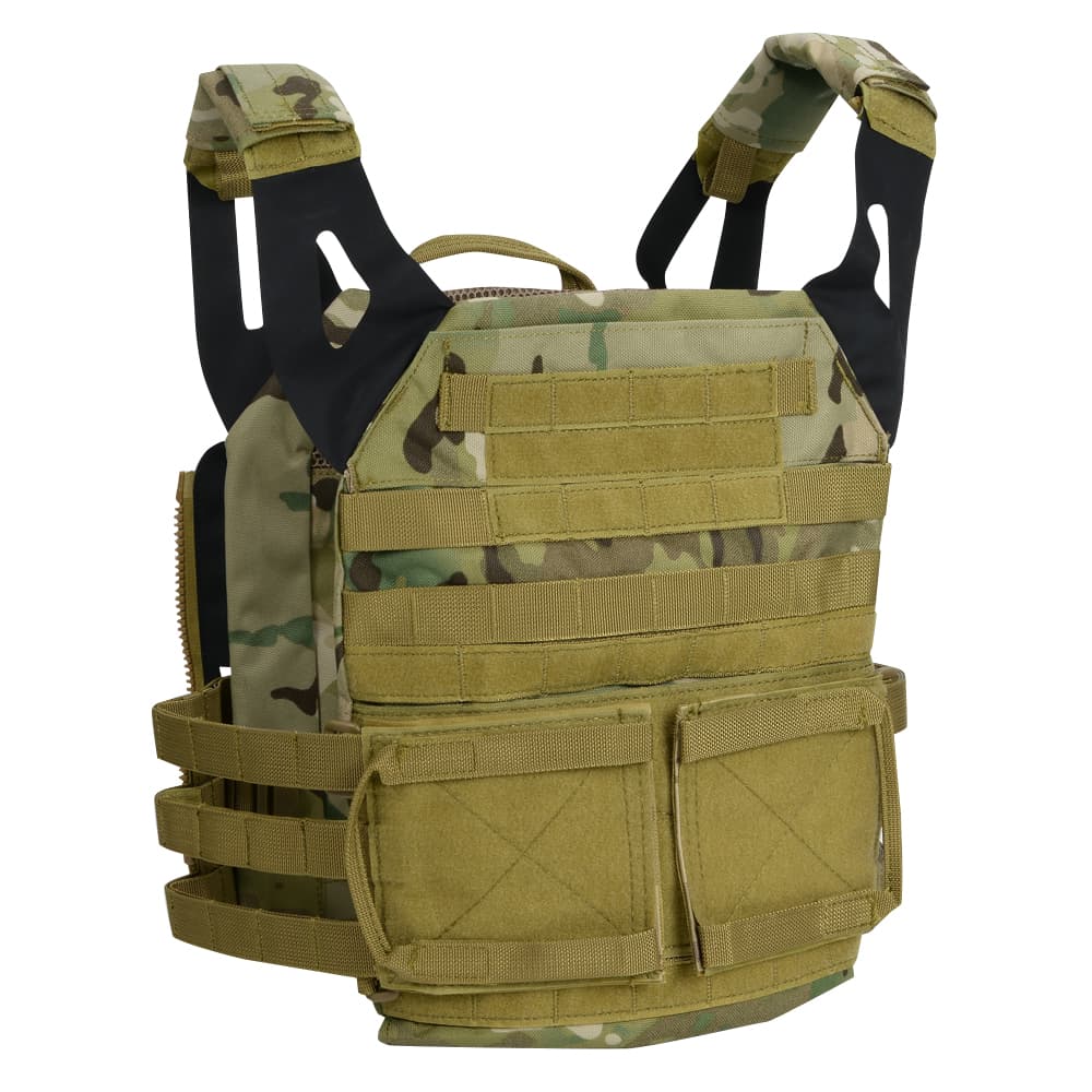 ︎ZSHOT JPC プレートキャリア クライプレシジョン公式 サバゲー引退