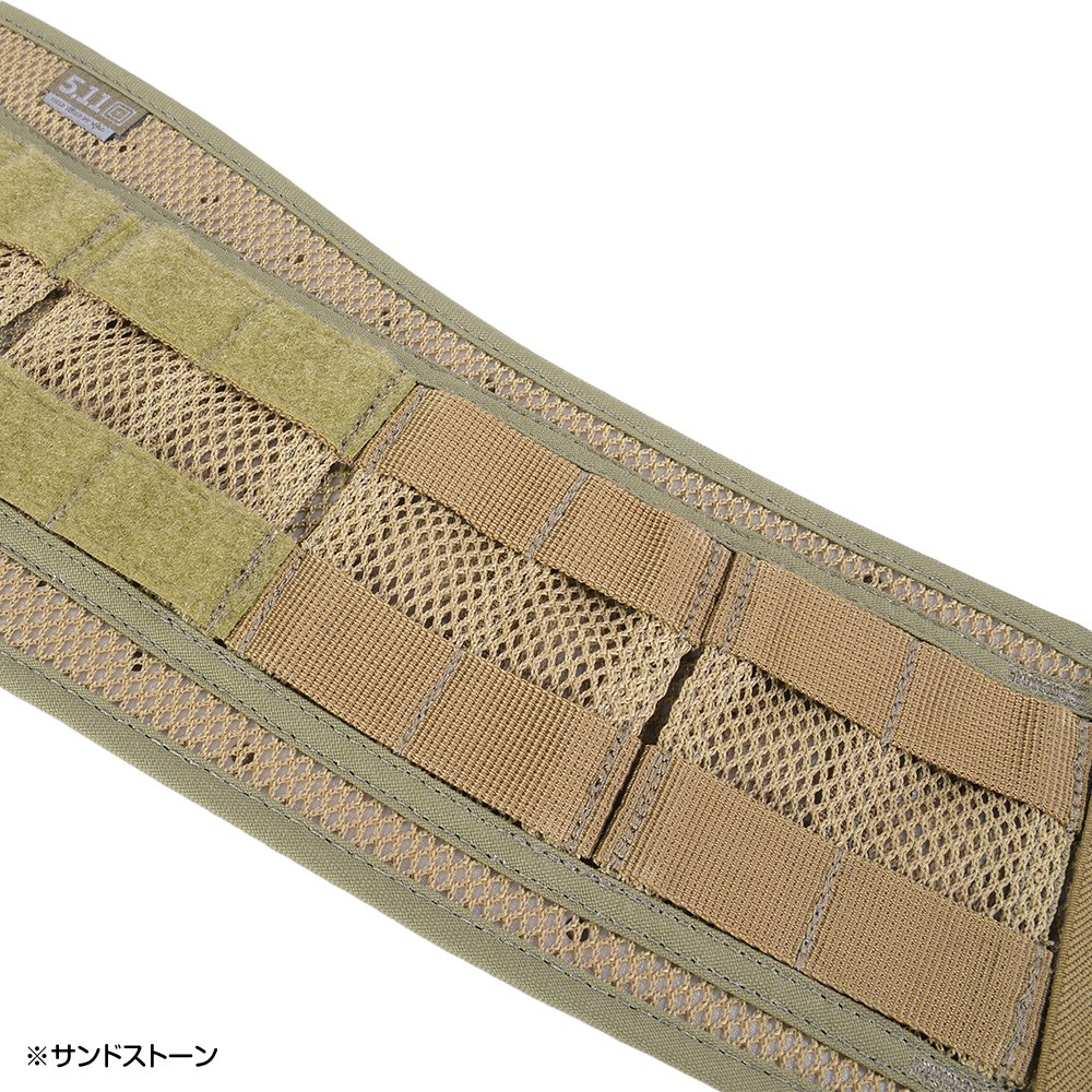 5.11タクティカル ベルトパッド VTAC Brokos 58642 | ミリタリー