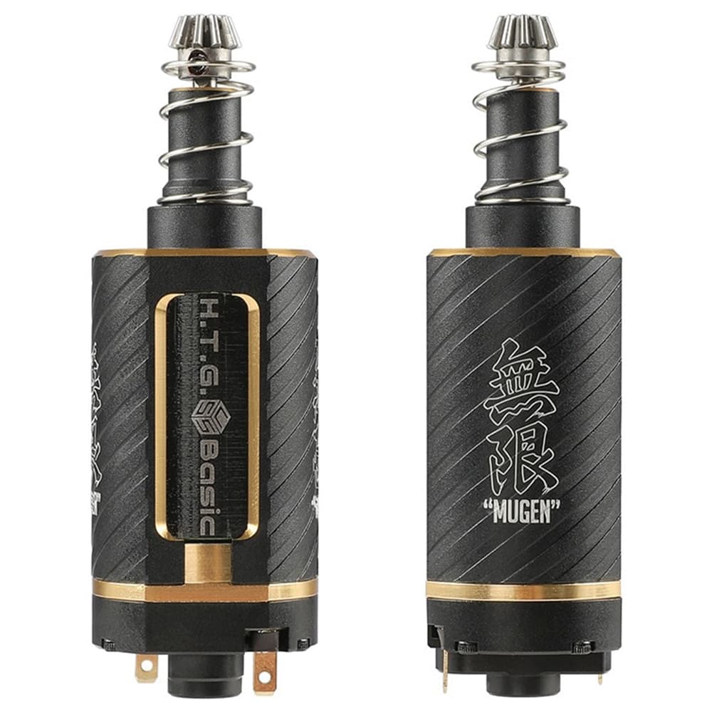 GATE GATE G5 スマートブラシレスモーター SHS ヘリカルベベル