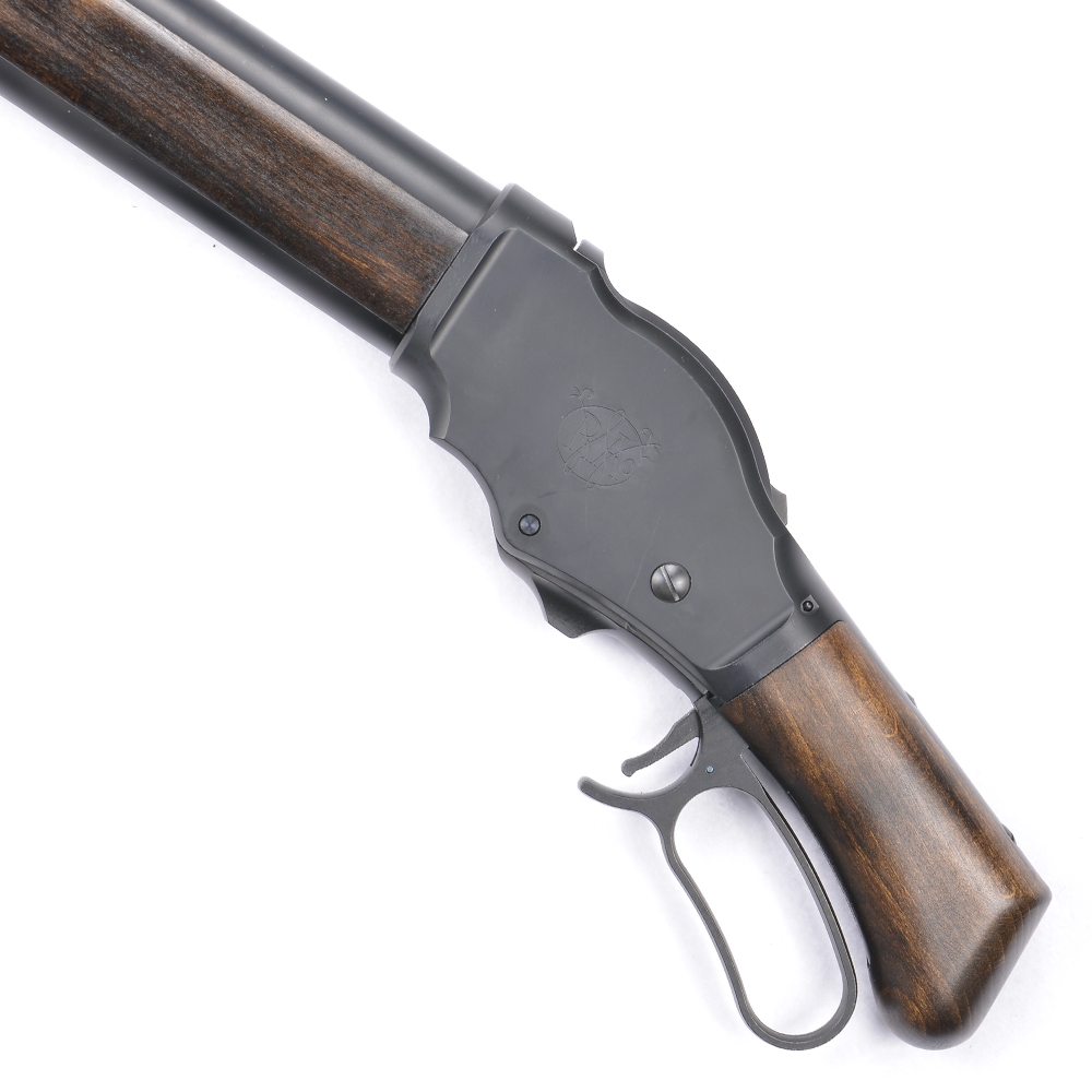 マルシン ガスガン M1887 ショート maxi8 木製ストック | ミリタリー