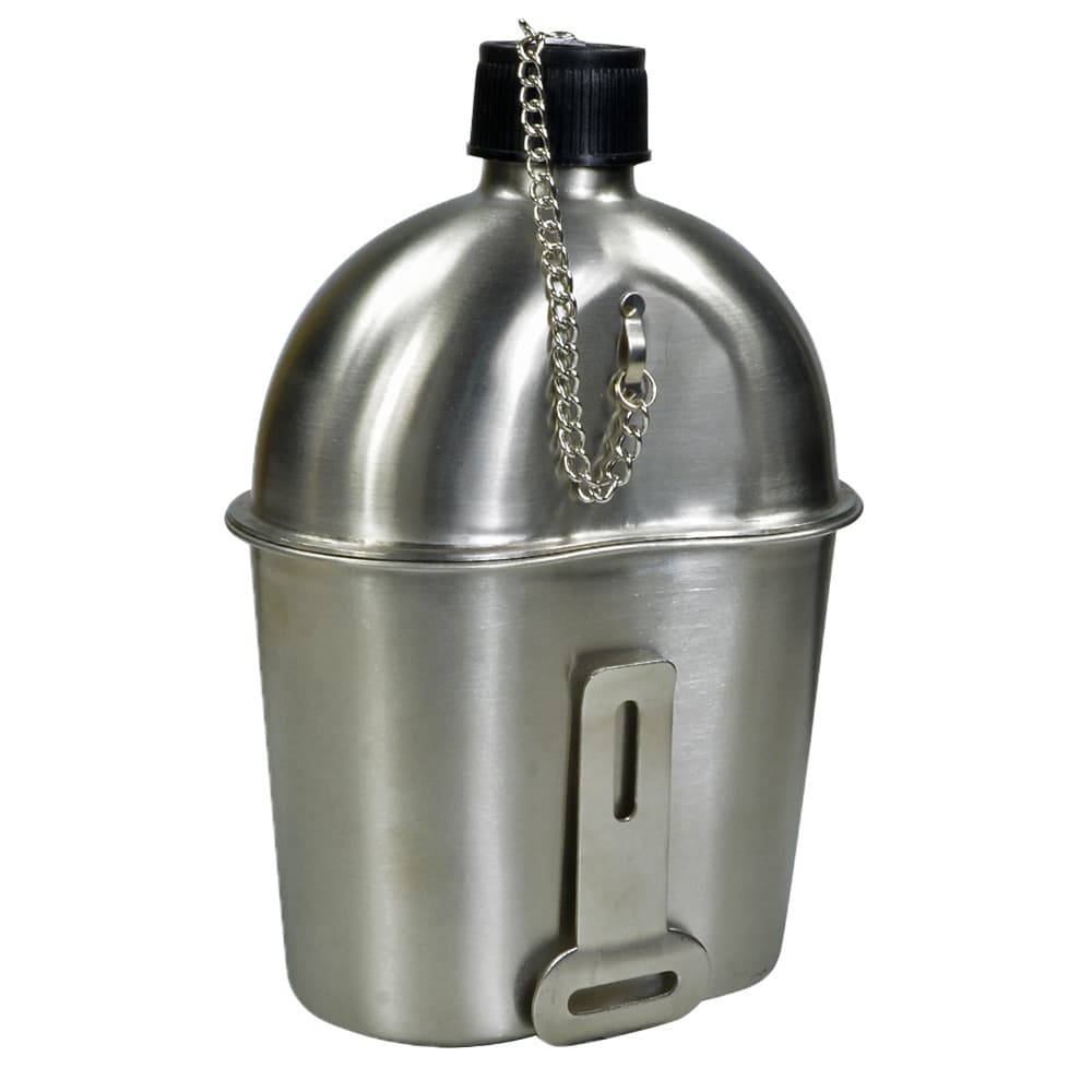 ヴィンテージ U.S.ミリタリー キャンティーン セット / 水筒 良い