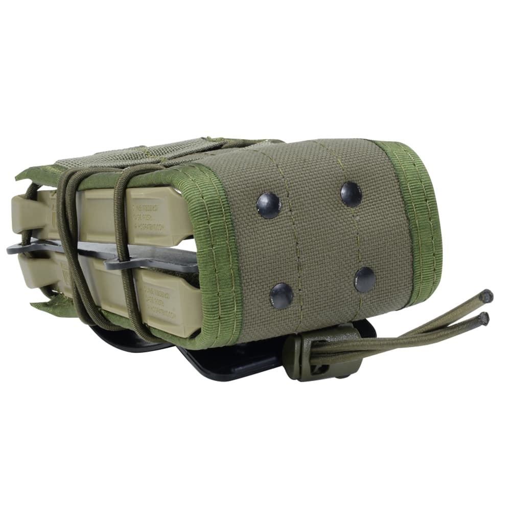 High Speed Gear ライフル用 TACOマグ X2R 前後2連 112R00